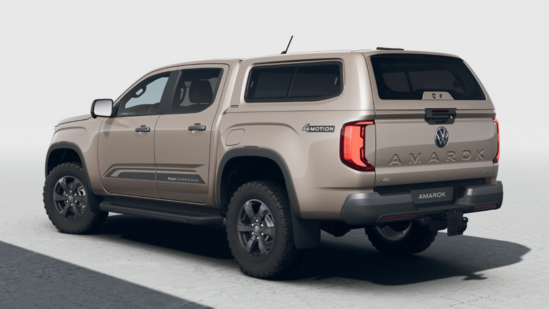 VOLKSWAGEN Amarok DC PanAmericana  3,0 177 kW_2