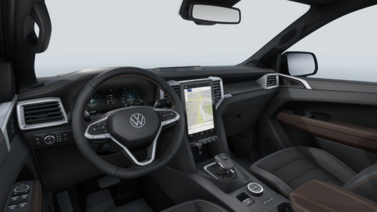 VOLKSWAGEN Amarok DC PanAmericana  3,0 177 kW_3