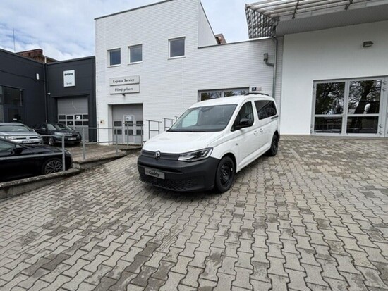 VOLKSWAGEN Akční Caddy Maxi 2,0 TDI 75 kW 6 G_1