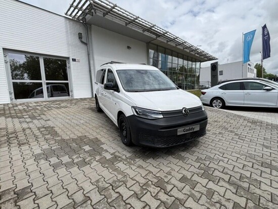 VOLKSWAGEN Akční Caddy Maxi 2,0 TDI 75 kW 6 G_2