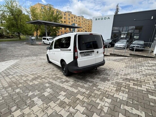 VOLKSWAGEN Akční Caddy Maxi 2,0 TDI 75 kW 6 G_3