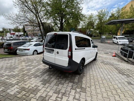 VOLKSWAGEN Akční Caddy Maxi 2,0 TDI 75 kW 6 G_4