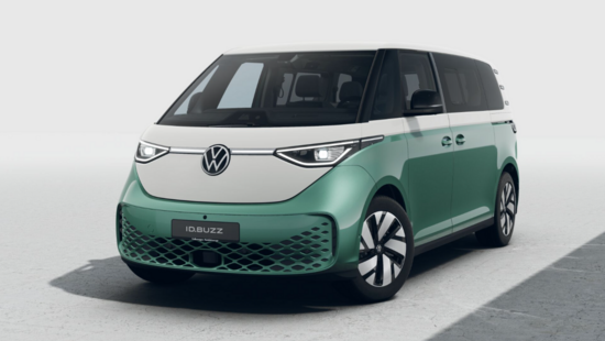 VOLKSWAGEN Akční ID. Buzz Long Pro  86 kWh 210 kW_1