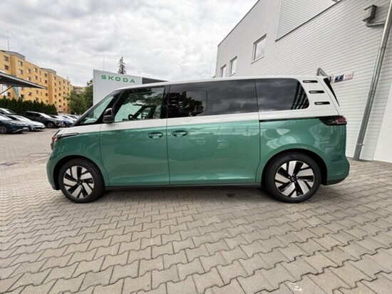 VOLKSWAGEN Akční ID. Buzz Long Pro 86 kWh 210 kW_5