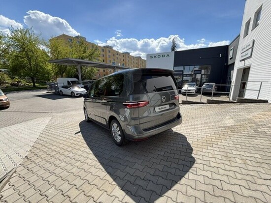 VOLKSWAGEN Akční Multivan 2,0 110 kW_3