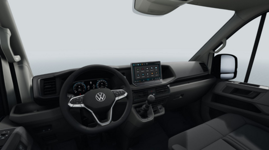 VOLKSWAGEN Akční Crafter skříň 35 FWD SR 2,0 103 kW_3