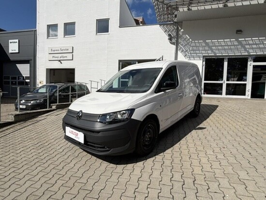 VOLKSWAGEN Akční Caddy Cargo Maxi 1,5 TSI 85 kW_1