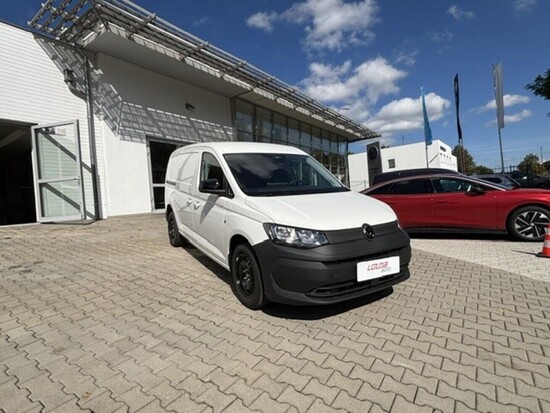 VOLKSWAGEN Akční Caddy Cargo Maxi 1,5 TSI 85 kW_2