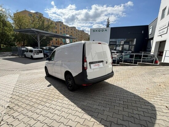 VOLKSWAGEN Akční Caddy Cargo Maxi 1,5 TSI 85 kW_3