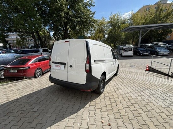 VOLKSWAGEN Akční Caddy Cargo Maxi 1,5 TSI 85 kW_4