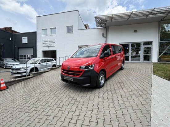 VOLKSWAGEN Transporter Kombi DR TDI 2,0 125 kW_1