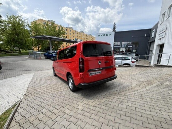 VOLKSWAGEN Transporter Kombi DR TDI 2,0 125 kW_2