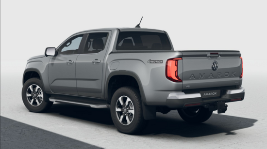 VOLKSWAGEN Akční Amarok DC Style 3,0 TDI 177 kW_3