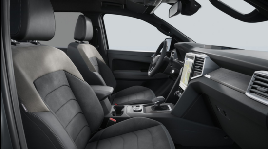 VOLKSWAGEN Akční Amarok DC Style 3,0 TDI 177 kW_4