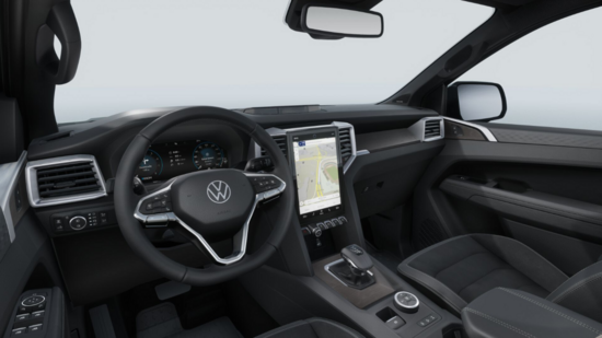 VOLKSWAGEN Akční Amarok DC Style 3,0 TDI 177 kW_5