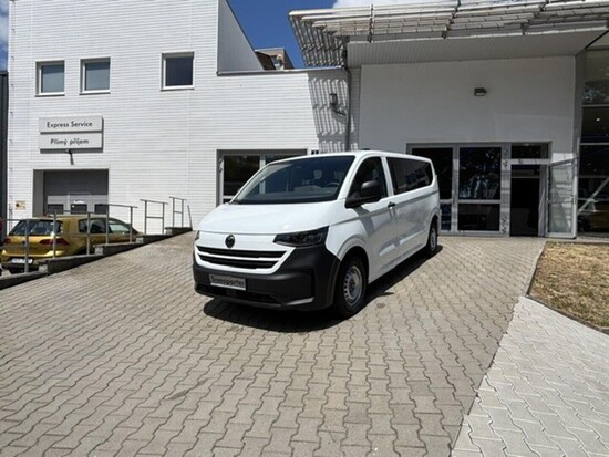 VOLKSWAGEN Transporter Kombi DR TDI 2,0 125 kW_1
