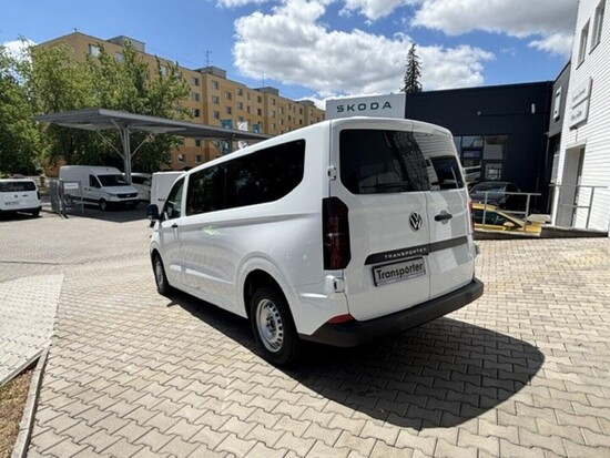 VOLKSWAGEN Transporter Kombi DR TDI 2,0 125 kW_2