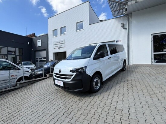 VOLKSWAGEN Transporter Kombi 2,0 TDI DR SPV 110 kW_1
