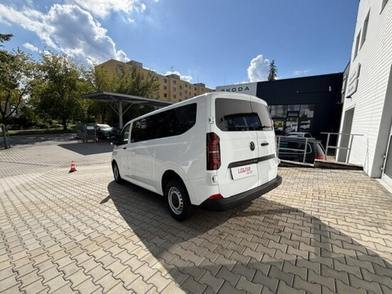 VOLKSWAGEN Transporter Kombi 2,0 TDI DR SPV 110 kW_2