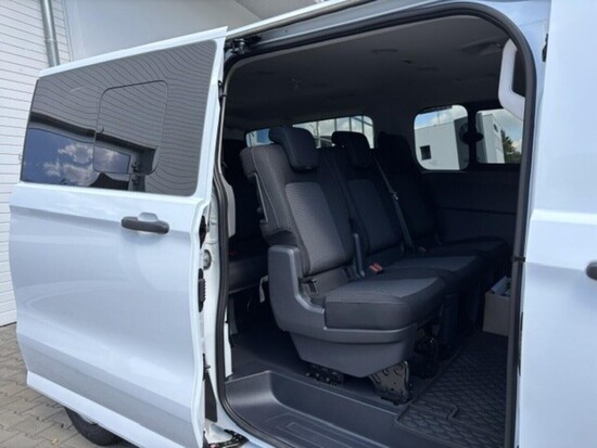 VOLKSWAGEN Transporter Kombi 2,0 TDI DR SPV 110 kW_4