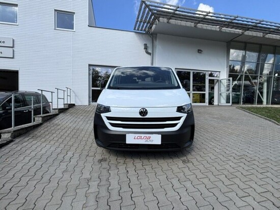 VOLKSWAGEN Transporter Kombi 2,0 TDI DR SPV 110 kW_5