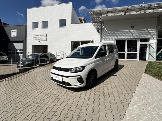 VOLKSWAGEN Akční Caddy Trend 1,5 TSI 85 kW_1