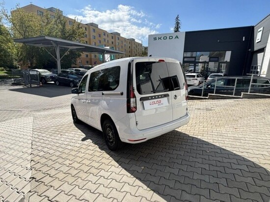 VOLKSWAGEN Akční Caddy Trend 1,5 TSI 85 kW_2