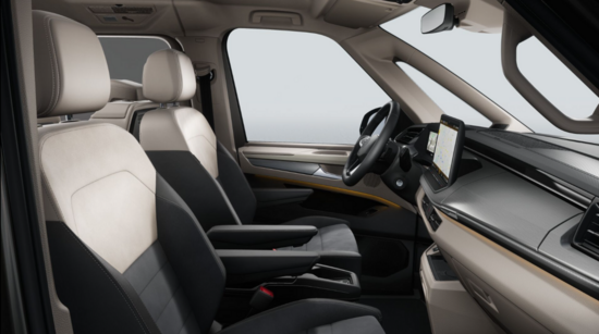 VOLKSWAGEN Akční Multivan Long Style1,5TSI PHEV 4M  130 kW_5
