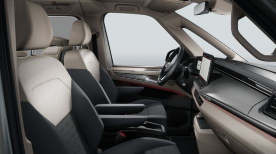 VOLKSWAGEN Akční Multivan Life 2,0 TDI 110 kW_5
