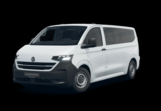 VOLKSWAGEN Transporter Kombi 2,0 TDI DR SPV 110 kW_1