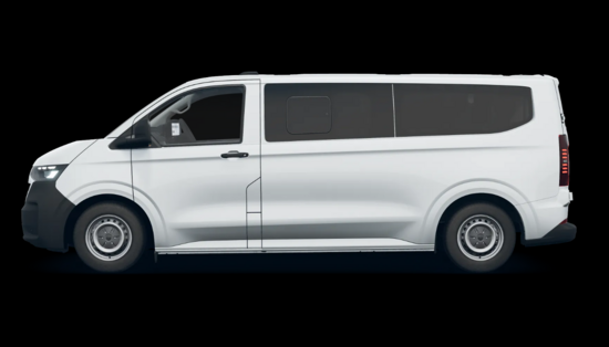 VOLKSWAGEN Transporter Kombi 2,0 TDI DR SPV 110 kW_2