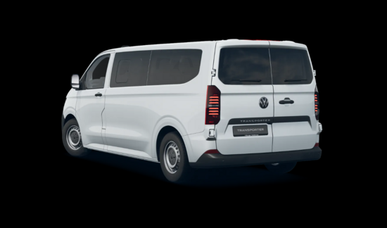 VOLKSWAGEN Transporter Kombi 2,0 TDI DR SPV 110 kW_3