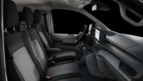 VOLKSWAGEN Transporter Kombi 2,0 TDI DR SPV 110 kW_5