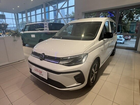 VOLKSWAGEN Akční Caddy Maxi Style 1,5 TSI PHEV 85 kW_1