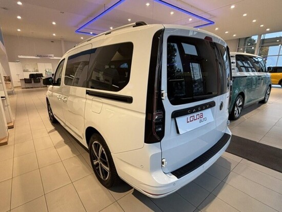 VOLKSWAGEN Akční Caddy Maxi Style 1,5 TSI PHEV 85 kW_2