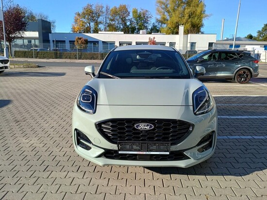 FORD Puma ST-LINE  1,0 EcoBoost Hybrid (mHEV) 7st 92 kW  vč. zimních pneu_1