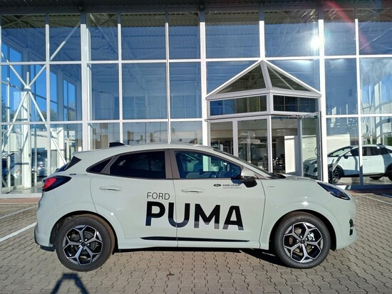 FORD Puma ST-LINE  1,0 EcoBoost Hybrid (mHEV) 7st 92 kW  vč. zimních pneu_3