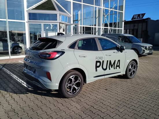 FORD Puma ST-LINE  1,0 EcoBoost Hybrid (mHEV) 7st 92 kW  vč. zimních pneu_4