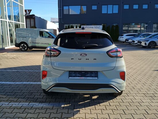 FORD Puma ST-LINE  1,0 EcoBoost Hybrid (mHEV) 7st 92 kW  vč. zimních pneu_5