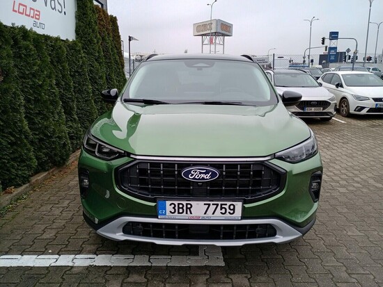 FORD Kuga  2,5 Duratec Hybrid (HEV) 134 kW_5