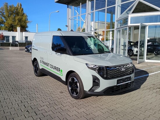 FORD Transit Courier V769 Van 43 kWh,0 Elektromotor 100 kW_1