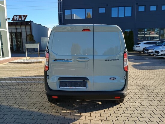 FORD Transit Courier V769 Van 43 kWh,0 Elektromotor 100 kW_4