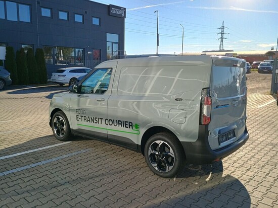 FORD Transit Courier V769 Van 43 kWh,0 Elektromotor 100 kW_5