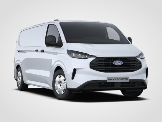 FORD Transit Custom Van V710 Van 2,0 EcoBlue 110 kW_1