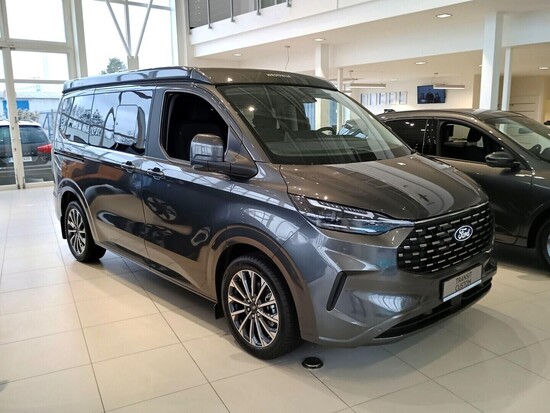 FORD Transit Custom Nugget V710 CAMPER 2,0 EcoBlue 125 kW_1