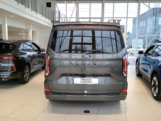 FORD Transit Custom Nugget V710 CAMPER 2,0 EcoBlue 125 kW_3