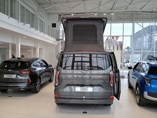 FORD Transit Custom Nugget V710 CAMPER 2,0 EcoBlue 125 kW_4