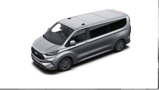 FORD Tourneo Custom V710 TITANIUM 320 L2 2,0 EcoBlue 150 k  110 kW_1