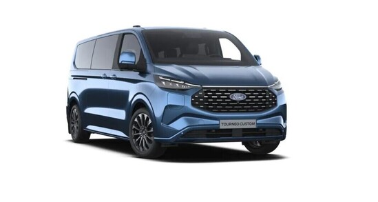 FORD Tourneo Custom Titanium X L2 2,5 Duratec Hybrid (PHEV) 171 kW_1