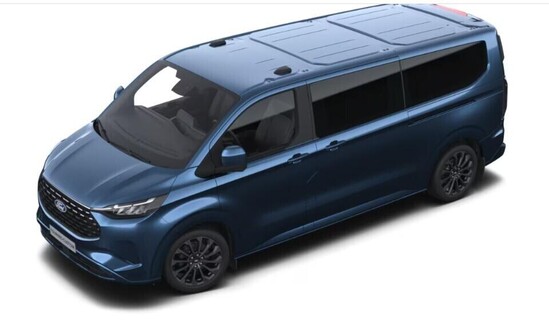 FORD Tourneo Custom Titanium X L2 2,5 Duratec Hybrid (PHEV) 171 kW_2